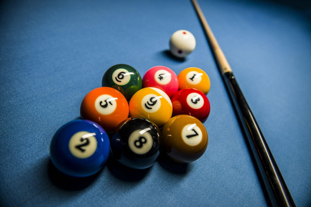 9 BALL POOL - Play Online for Free!