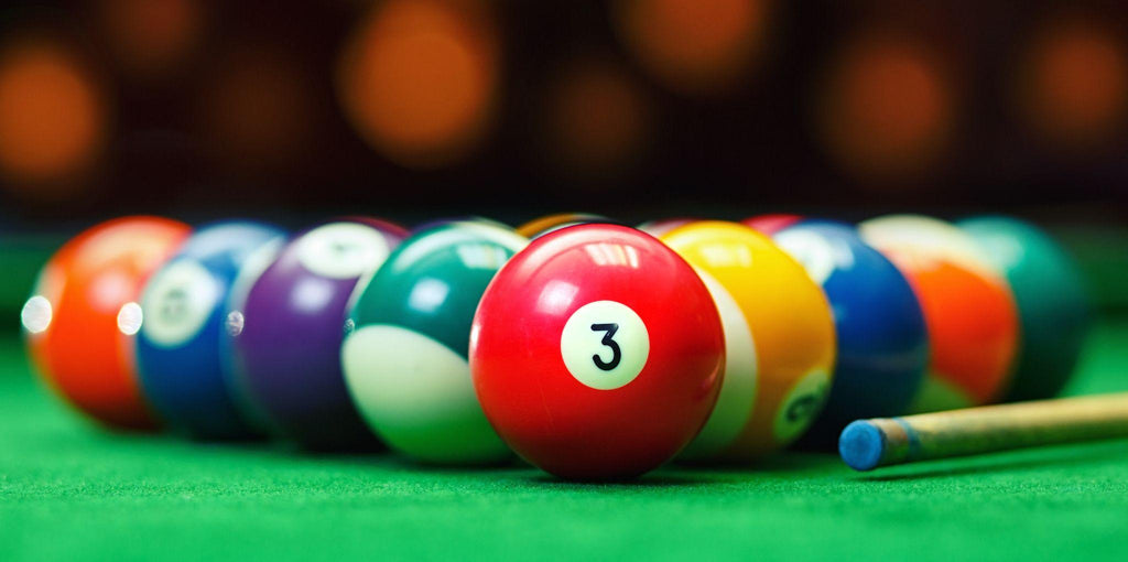 The Many Ways of How to Set Up Pool Balls – Blatt Billiards