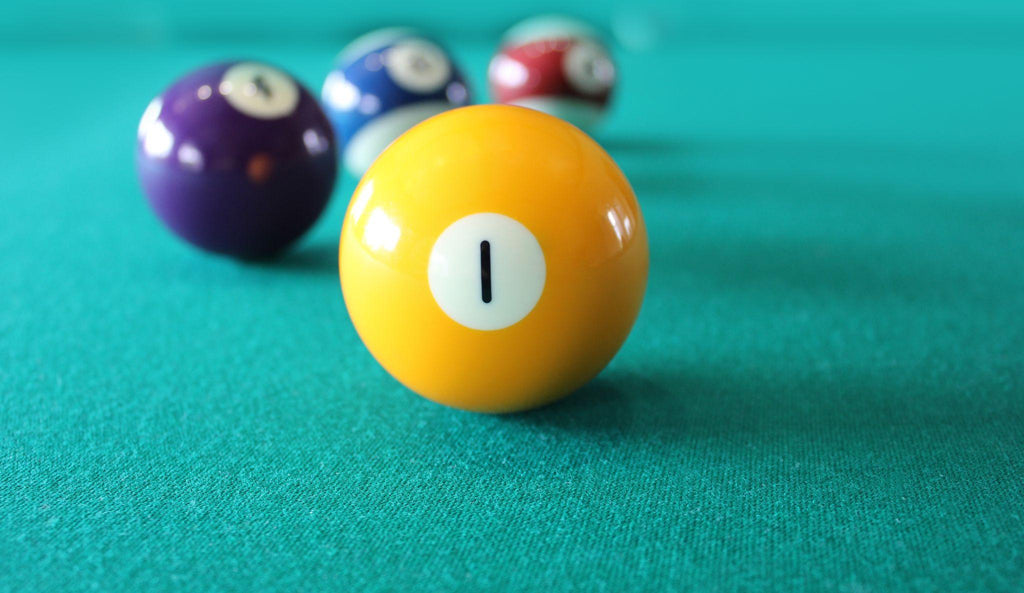 8-Ball Pool Rules and Terms – Blatt Billiards