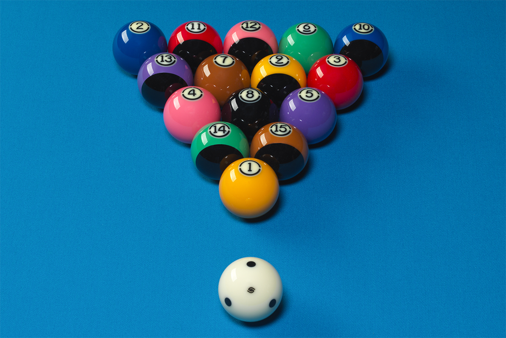How Many Balls Are on a Pool Table: Understanding the Game – Blatt