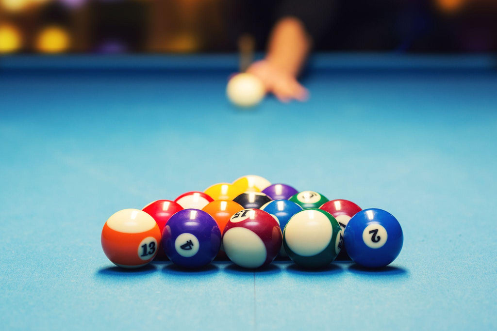 How to Play 9-Ball Pool – Blatt Billiards