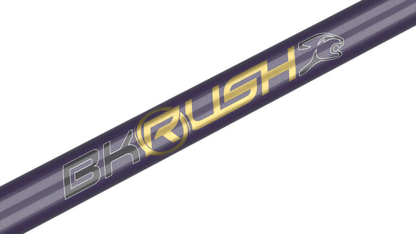 Predator Purple BK Rush® Break Cue - No Wrap | Blatt Billiards
