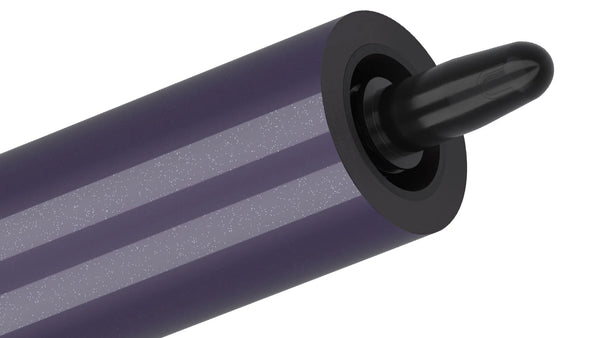 Predator Purple BK Rush® Break Cue - No Wrap | Blatt Billiards