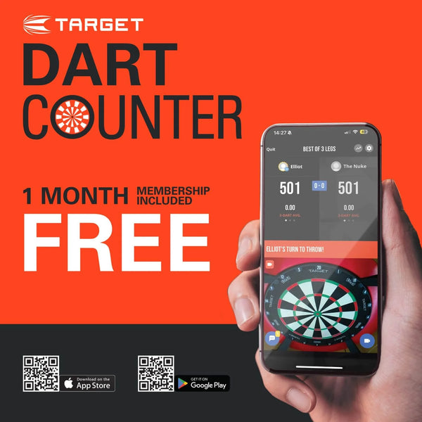 Target Hydro 02 SP - Steel Tip Darts | Blatt Billiards