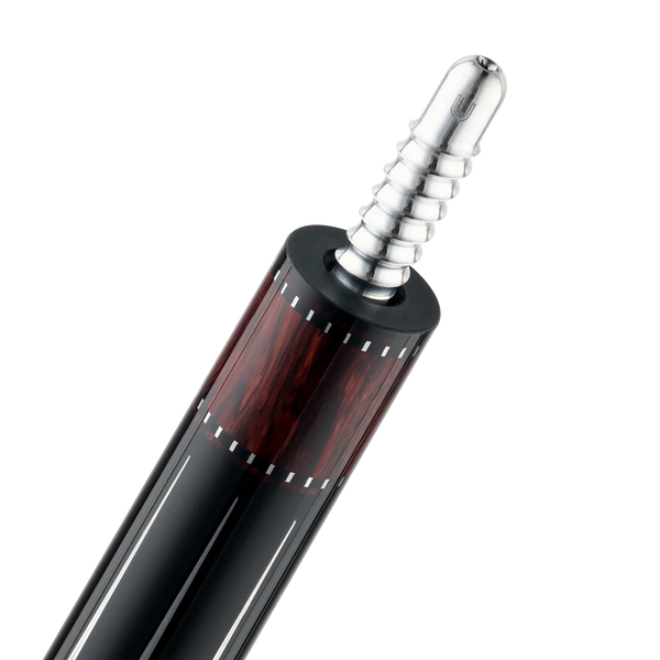 PREDATOR ARTISAN SERIES – EBONY & KINGWOOD CUE | Blatt Billiards