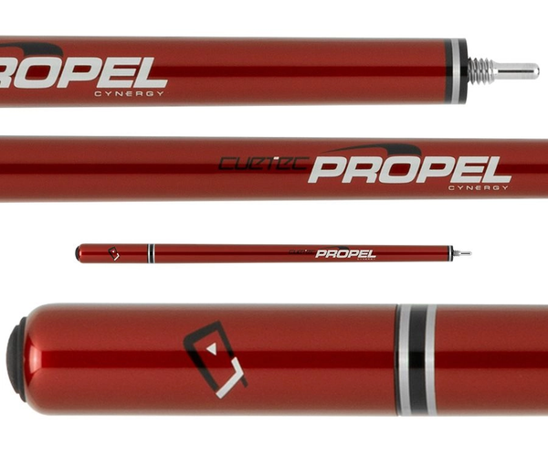 Cuetec Cynergy Propel Jump Cue | Blatt Billiards