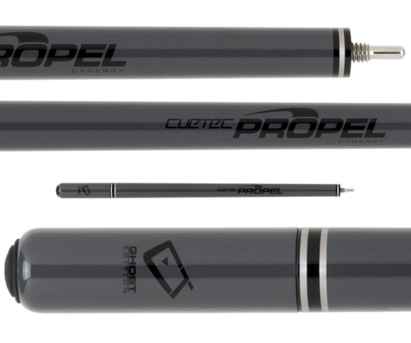 Cuetec Cynergy Propel Jump Cue | Blatt Billiards
