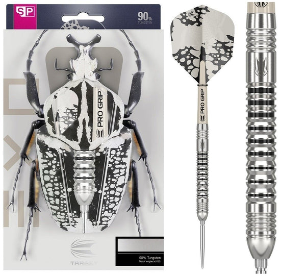 Target Exo 03 Swiss Point 90% Tungsten Darts | Blatt Billiards