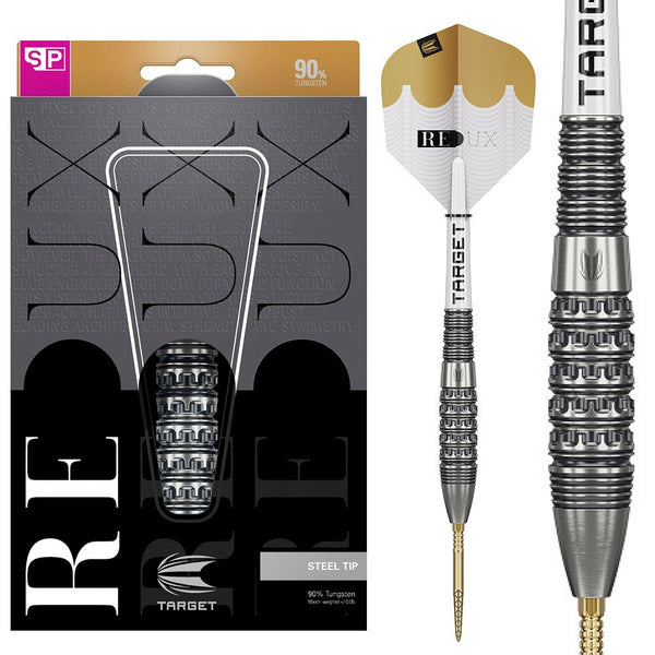 Target Redux 02 SP - Steel Tip Darts | Blatt Billiards