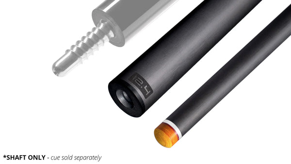 Predator REVO 12.4 mm Shaft for Radial Joint - White Vault Plate Predator REVO 12.4 mm Shaft for Radial Joint - White Vault Plate