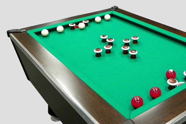 Tiger Cat Bumper Pool Table Blatt Billiards