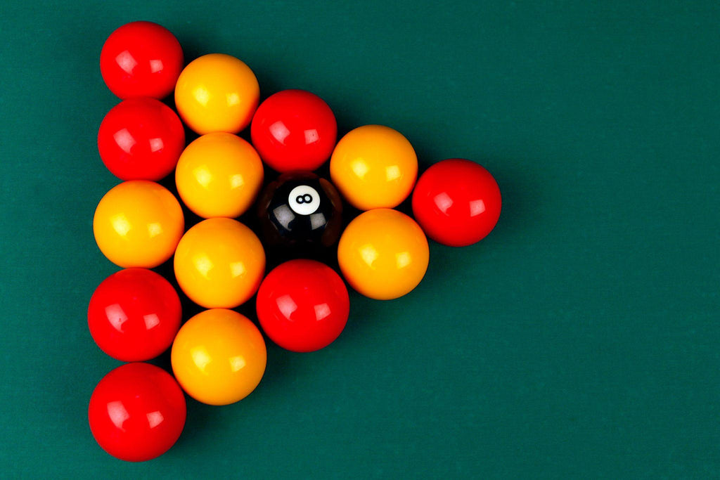 What Are English Billiards Rules