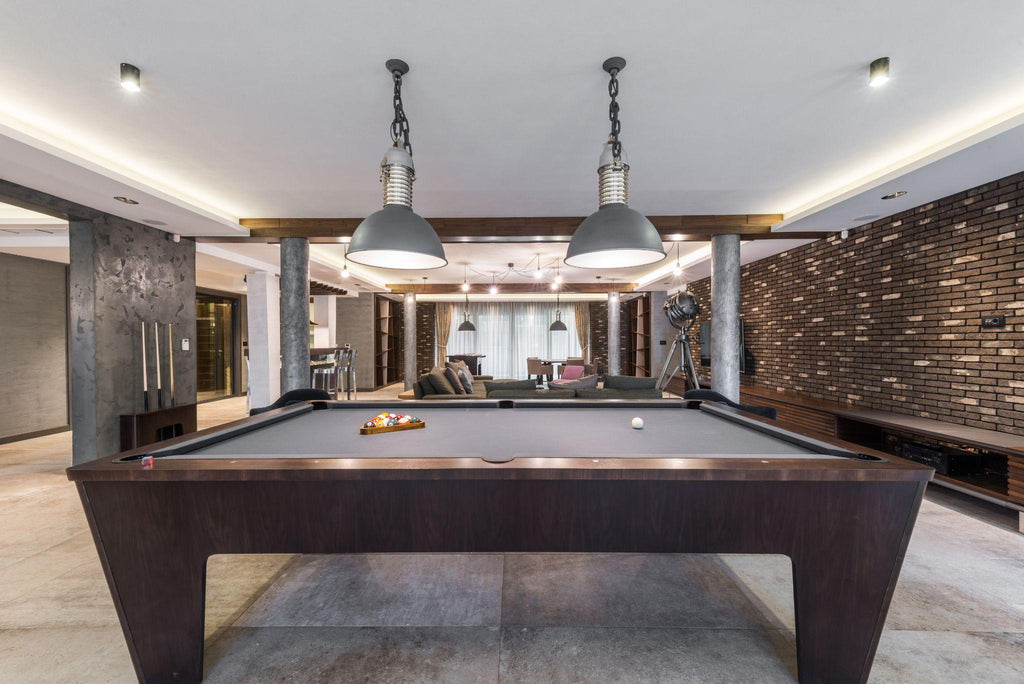 What Is a Slate Pool Table?