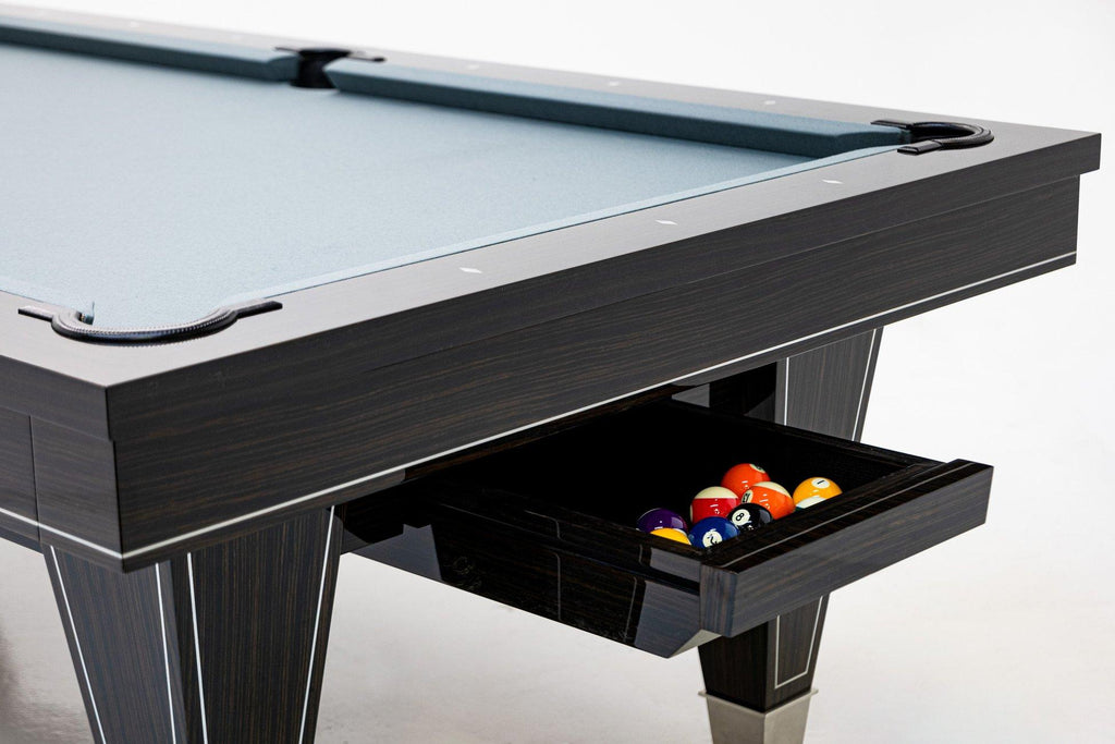 Astor design blatt billiards table with a high gloss finish