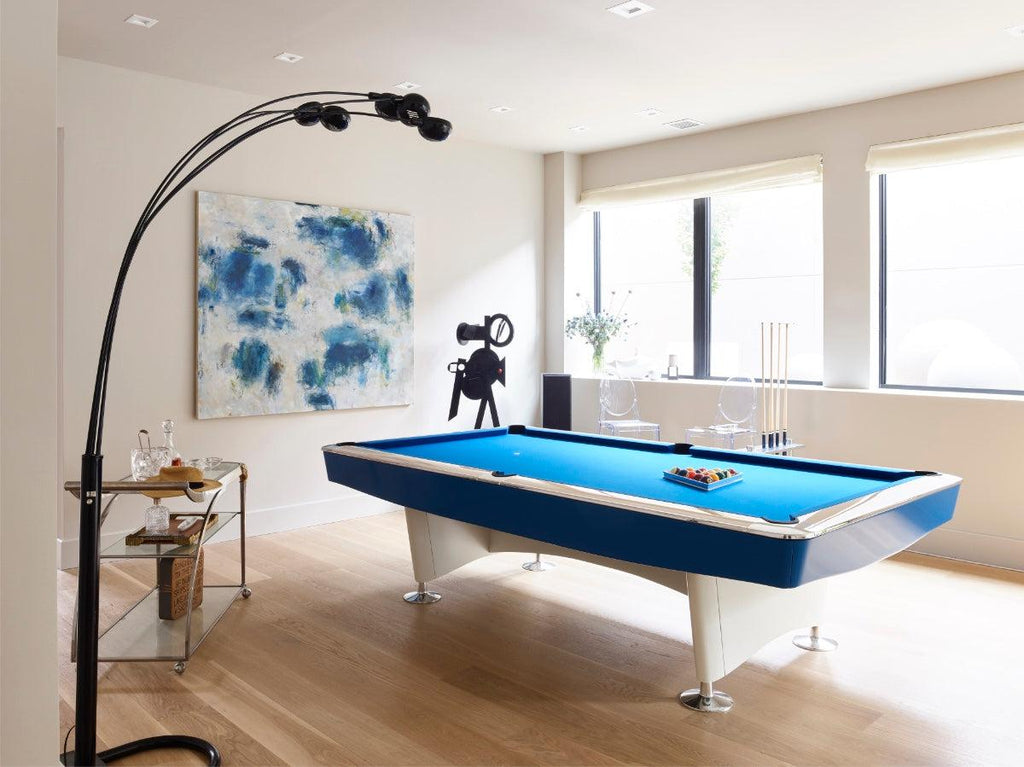 Blatt Billiards Full Custom Contemporary Pool Gold Crown (custom or restored)