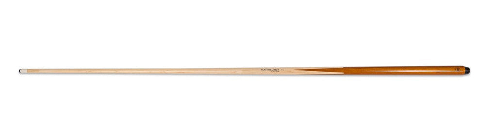 Blatt Billiards One Piece Maple House Cue.