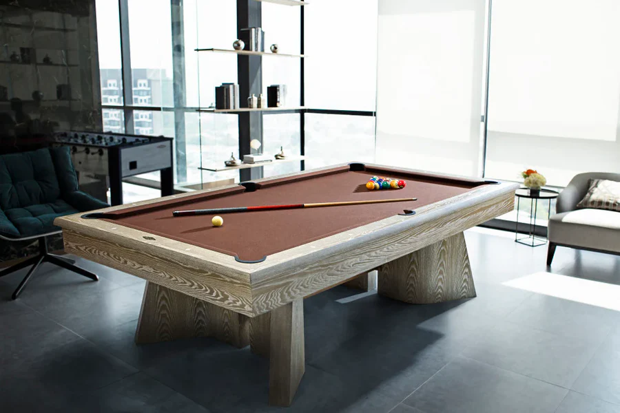 Blatt Billiards pool table