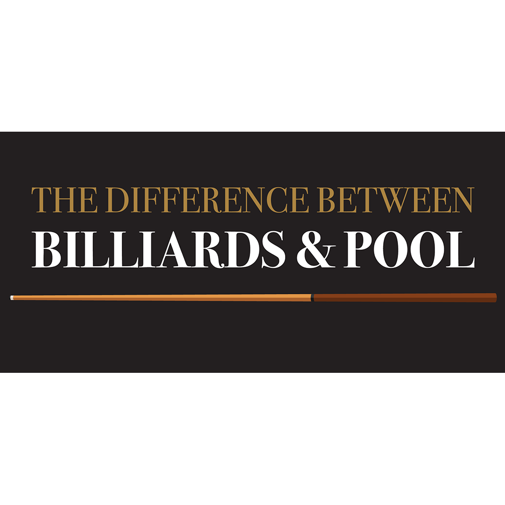 difference between billiards and pool feature image