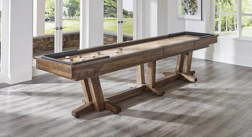 petal shuffleboard