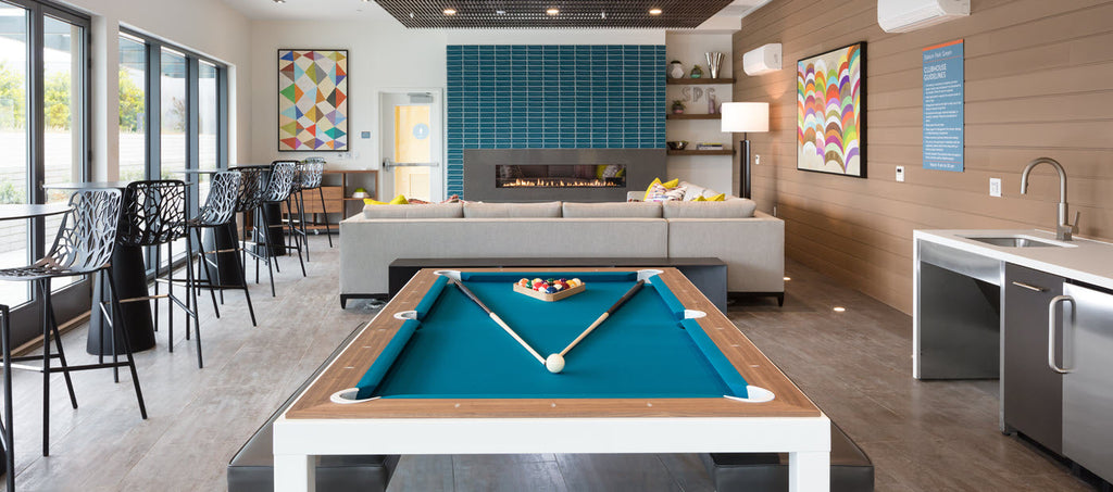 Pool Table Buyer’s Guide