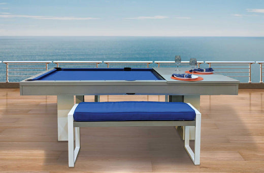 Skyline pool table. 