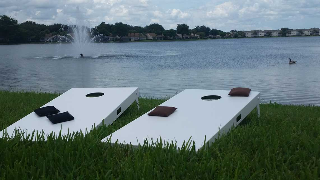 How Far Apart Are Cornhole Boards? A Comprehensive Guide