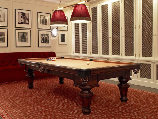 Classic & Traditional Pool Tables | Blatt Billiards