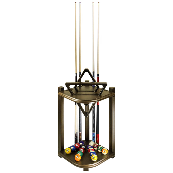 Blatt Select & Brunswick Floor Standing Pool Cue Racks | Blatt Billiards