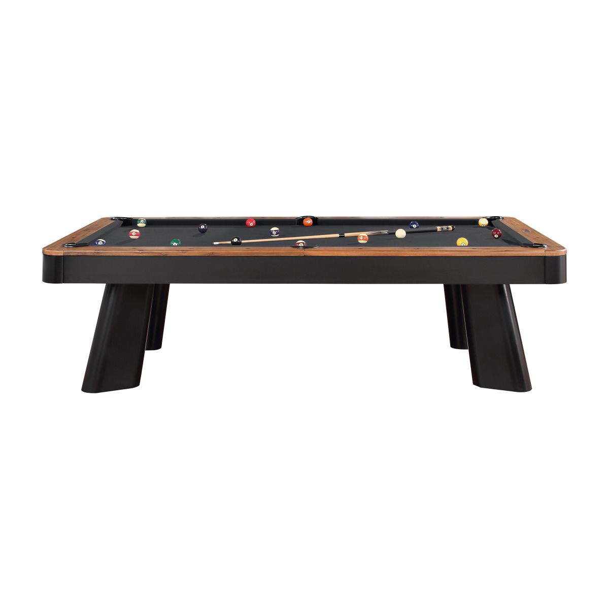 The Nouveau pool table by Imperial