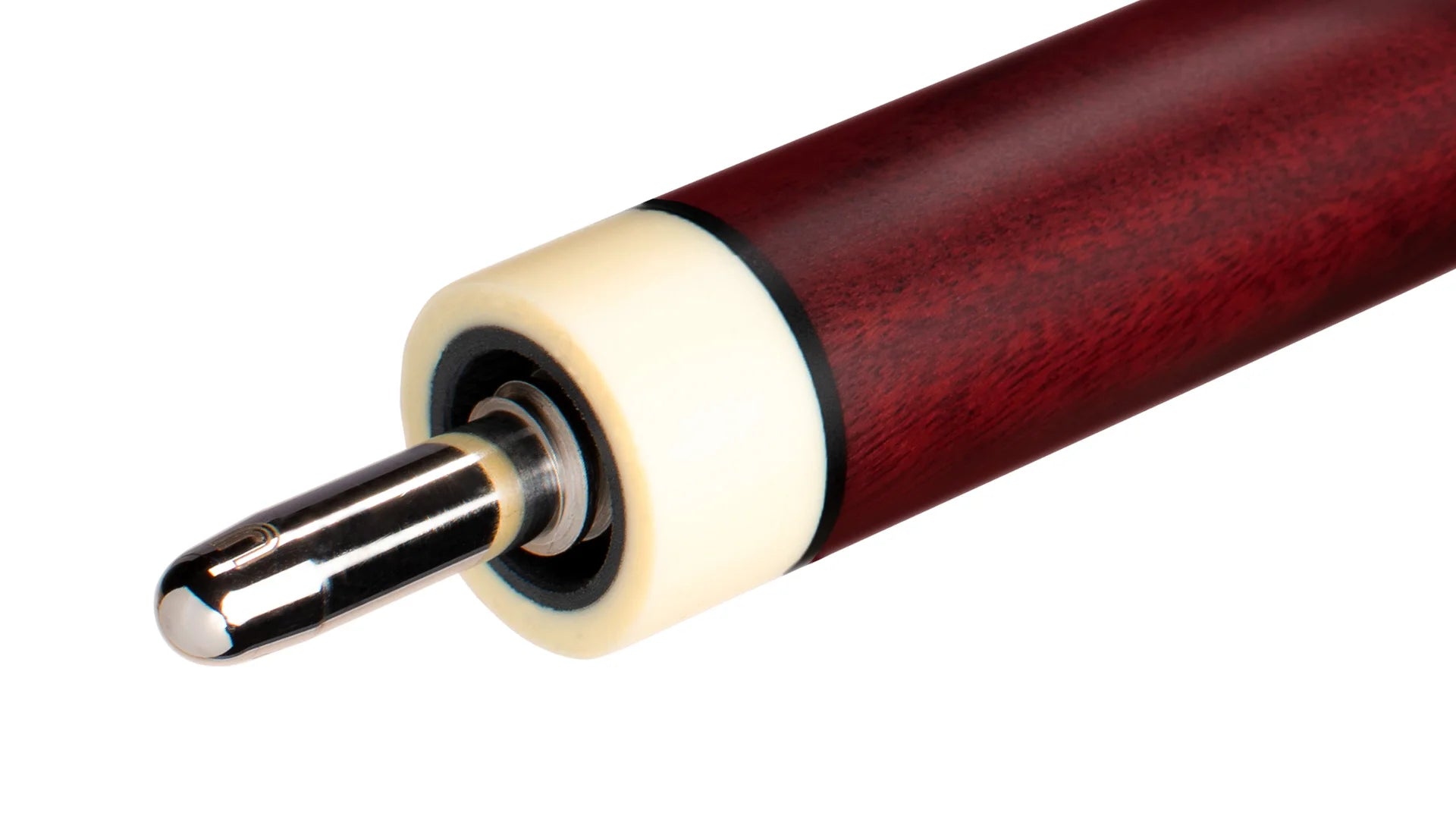 Predator 4 Point Sneaky Pete Purple Heart/ Blue Points Linen Wrap Pool Cue