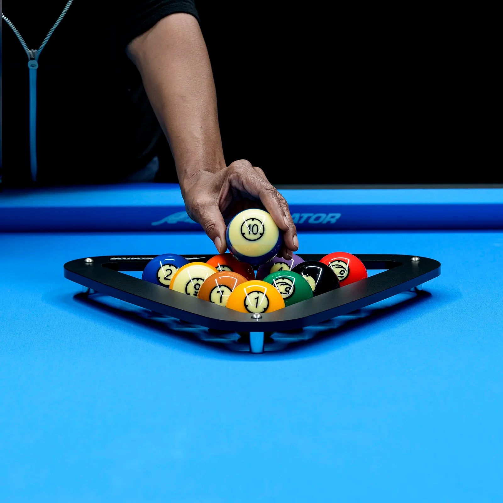 Predator Arcos II Reserve Pool Ball Set - Blatt Billiards Predator Arcos II Reserve Pool Ball Set - Blatt Billiards