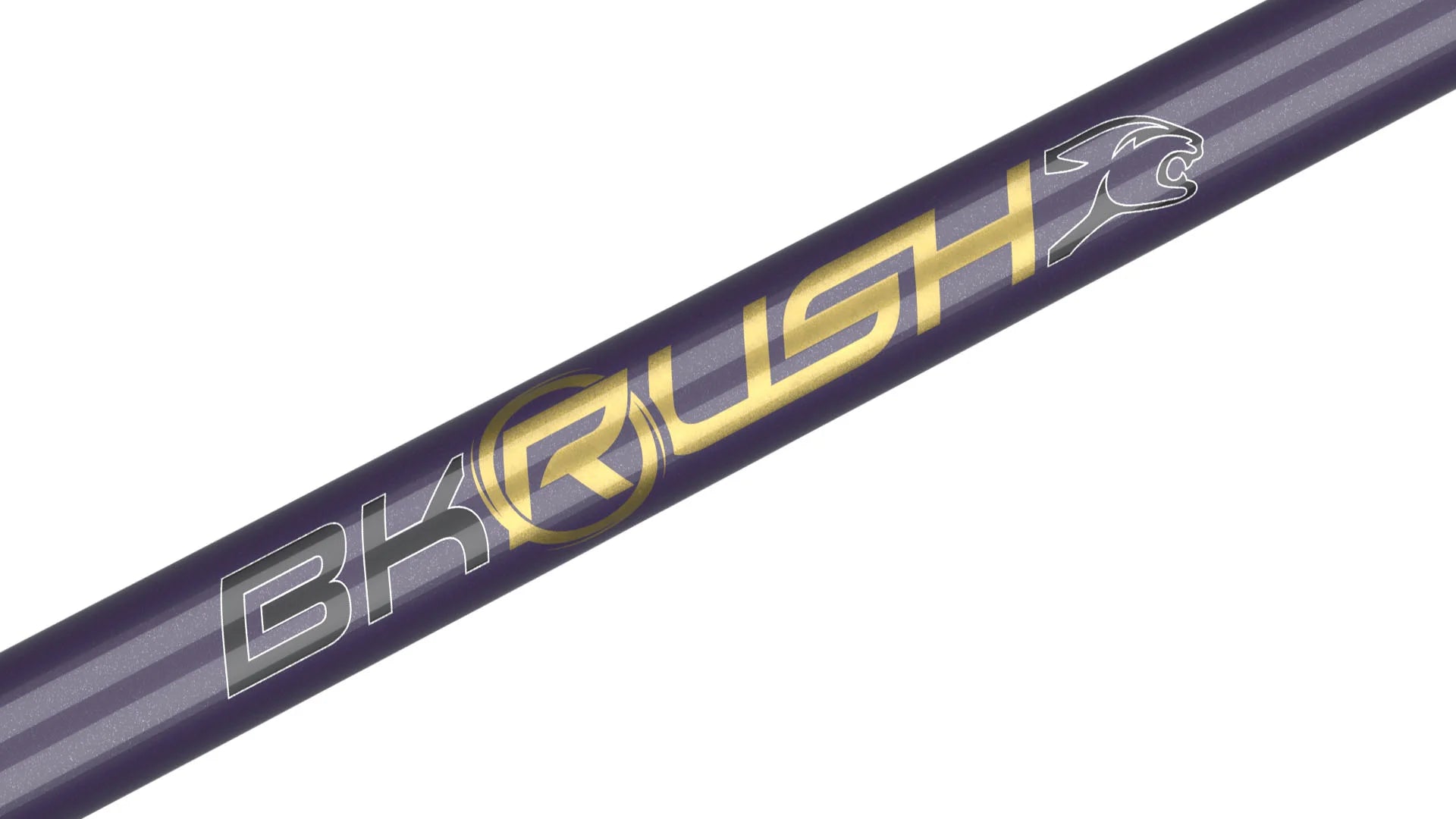 Predator Purple BK Rush® Break Cue - No Wrap - Blatt Billiards