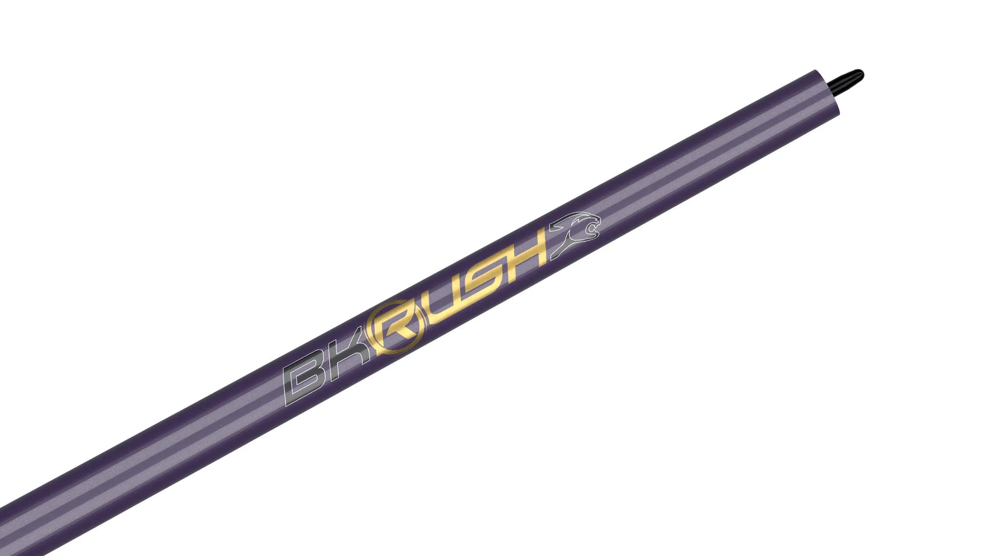 Predator Purple BK Rush® Break Cue - No Wrap - Blatt Billiards