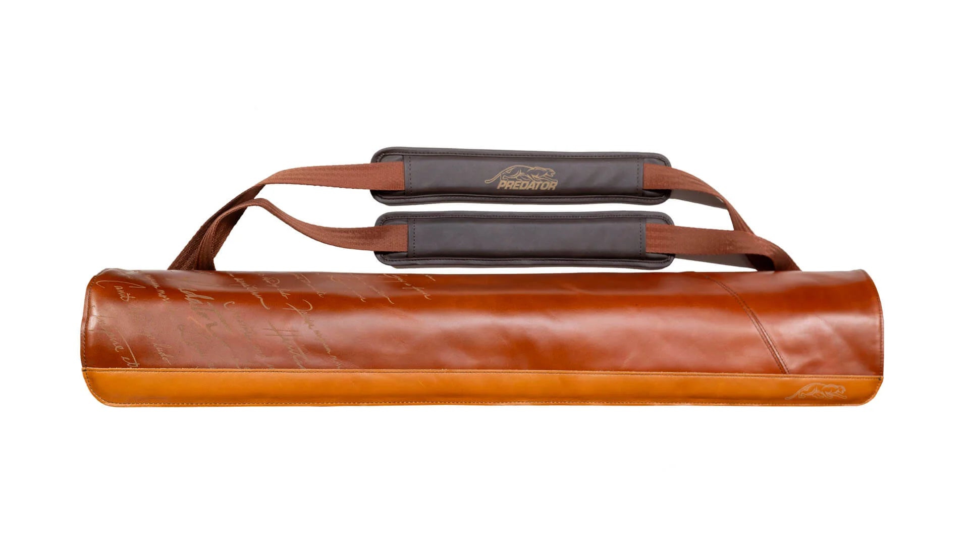 Predator Limited Edition Legacy Pool Cue Case - Light Brown - 2