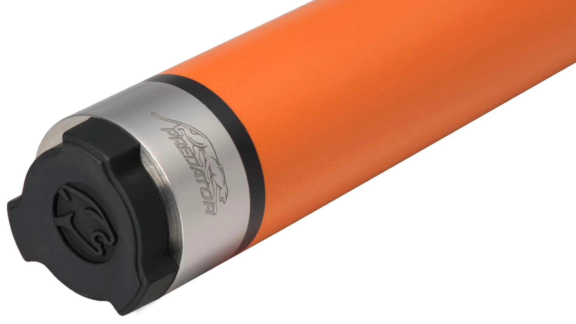 Predator Sport Flare Orange Pool Cue - No Wrap | Blatt Billiards Predator Sport Flare Orange Pool Cue - No Wrap | Blatt Billiards