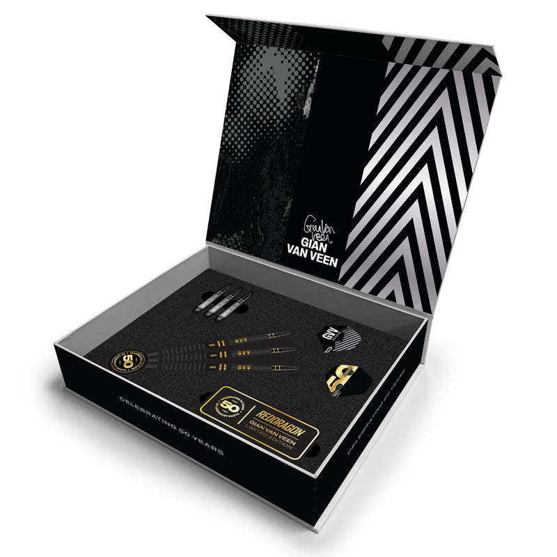 Gian Van Veen - 50 Years Player Edition | Blatt Billiards