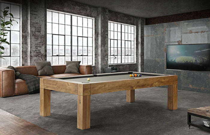 Parsons - Brunswick - Blatt Billiards