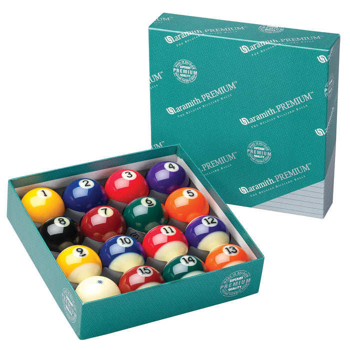 Aramith Premium Ball Set - Blatt Billiards