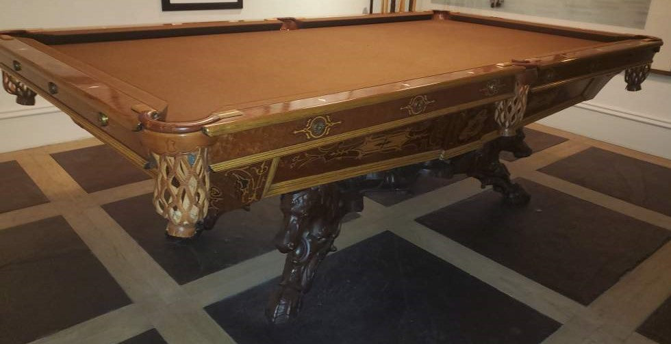 Blatt Billiards Custom Equestrian - BLA31264 / Table #13352