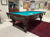 Blatt Custom 9' Cabaret Snooker Table