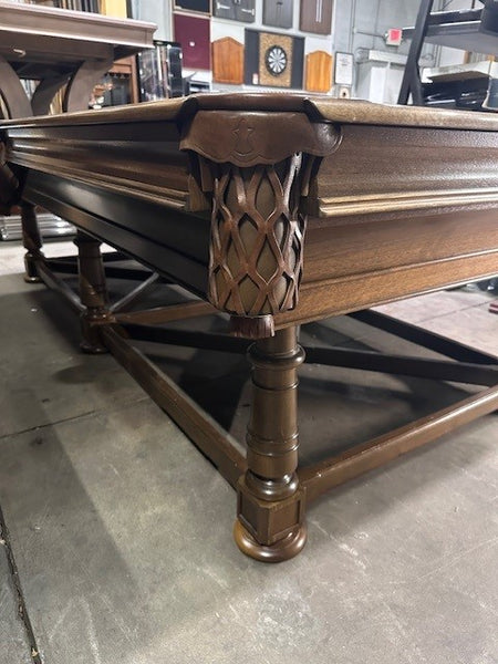 Raleigh Pool Table Dining Table 304099 - Blatt Billiards