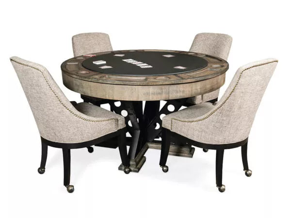 Presidential Vienna Game Table and Chairs Set