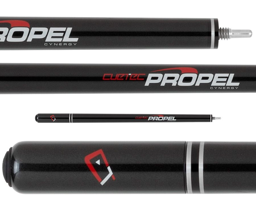 Cuetec Cynergy Propel Jump Cue - Blatt Billiards
