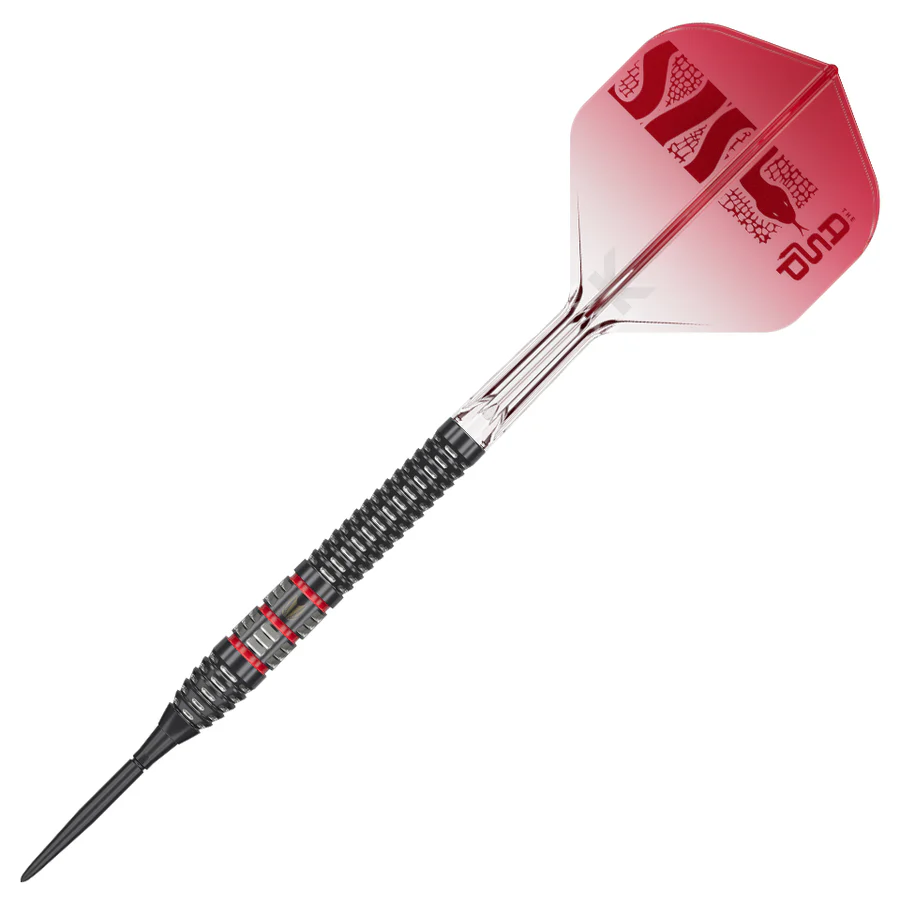 Target Nathan Aspinall Gen. 2 95% Swiss Point steeltip dartpijlen Target Nathan Aspinall Gen. 2 95% Swiss Point steeltip dartpijlen