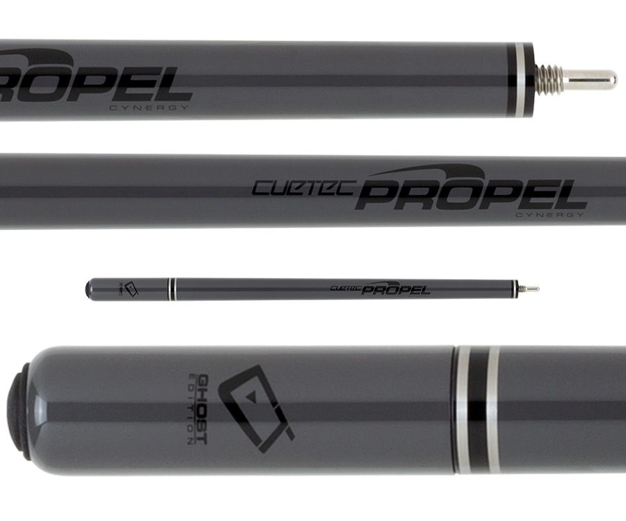 ビリヤード ジャンプキュー キューテック プロペル PROPEL キューテック シナジー プロペルジャンプ ゴーストエディション