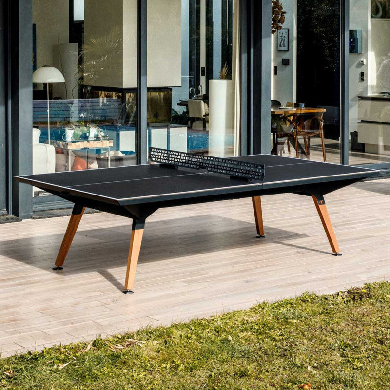 Cornilleau Origin - Convertible Ping Pong Table (Indoor/Outdoor ...