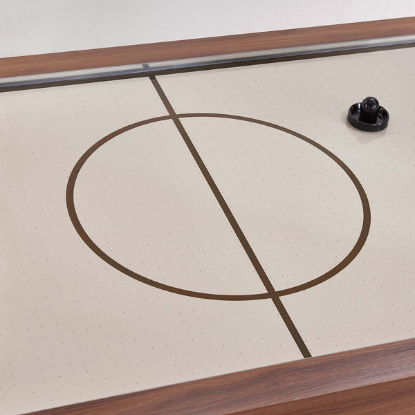 Mid Century Modern Air Hockey Table by Imperial Blatt Billiards