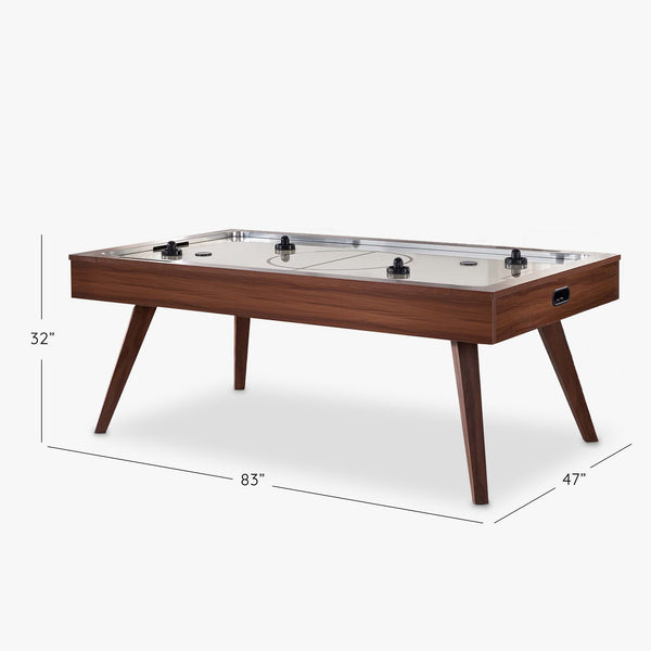 Mid Century Modern Air Hockey Table by Imperial Blatt Billiards