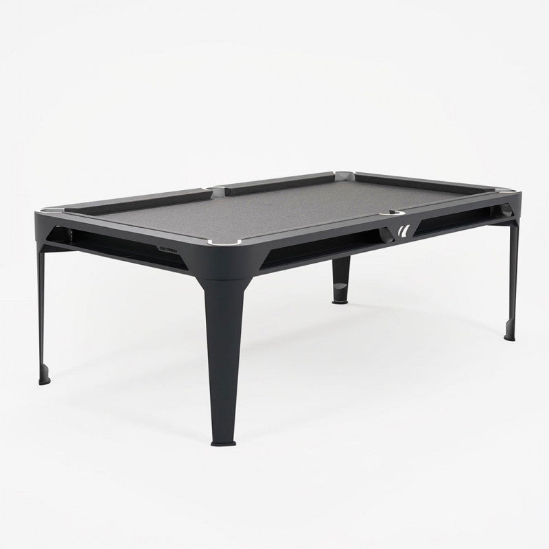 Cornilleau - Outdoor Pool Table (Dining Conversion Top Included)