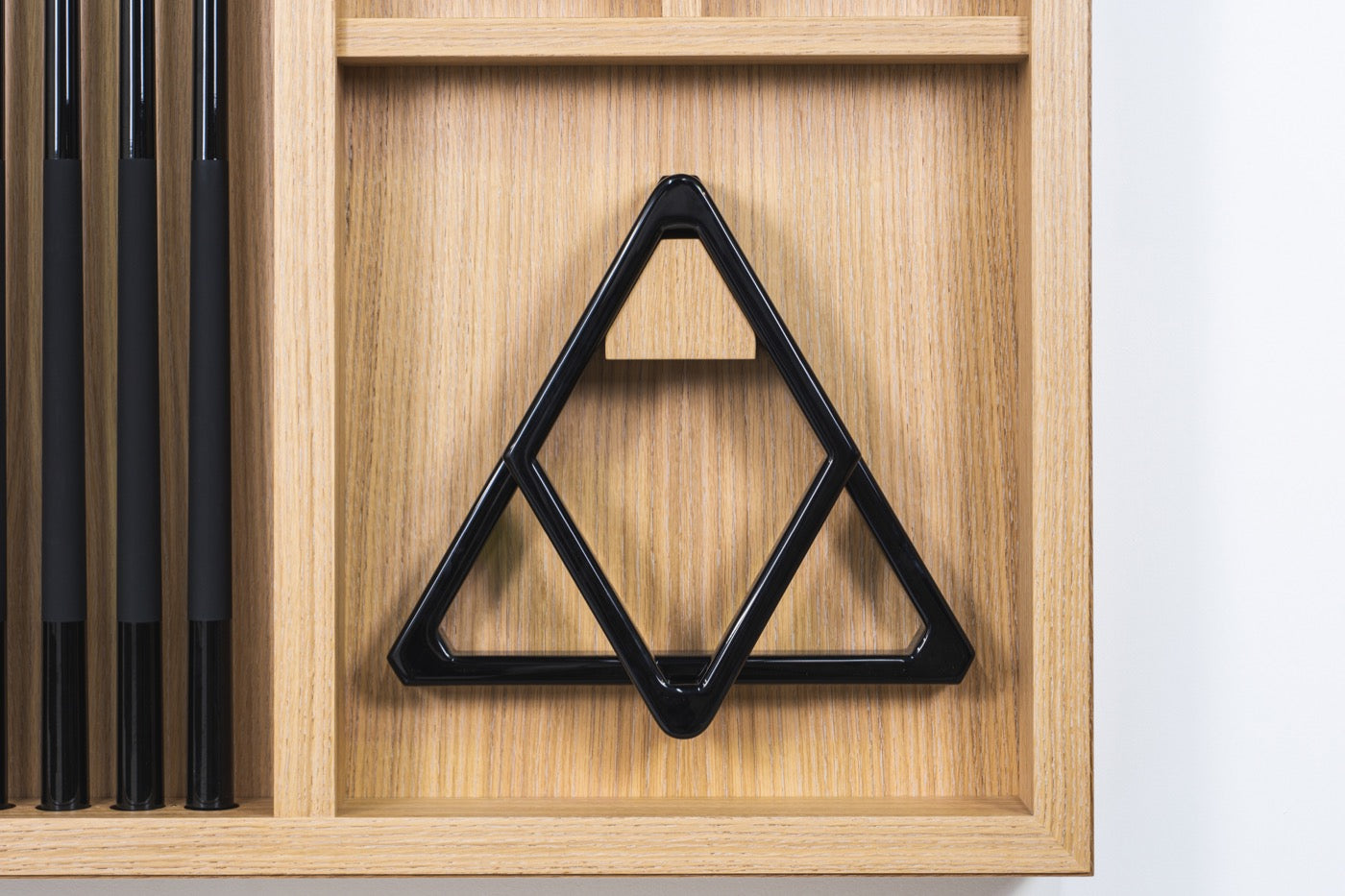 Custom Triangle Rack | Blatt Billiards